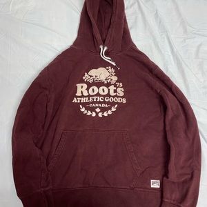 Men Roots Hoody Athletics Made In Canada